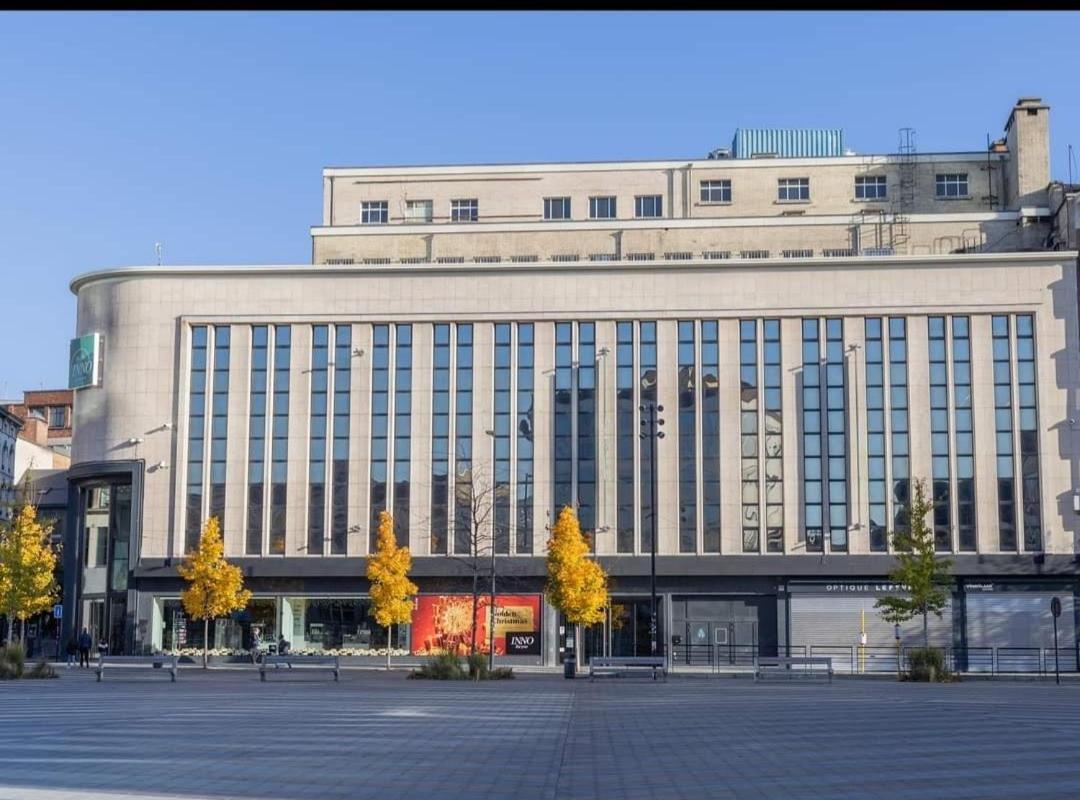 Апартаменты Bruxelles Airport Charleroi C Nouvelle Gerance Экстерьер фото